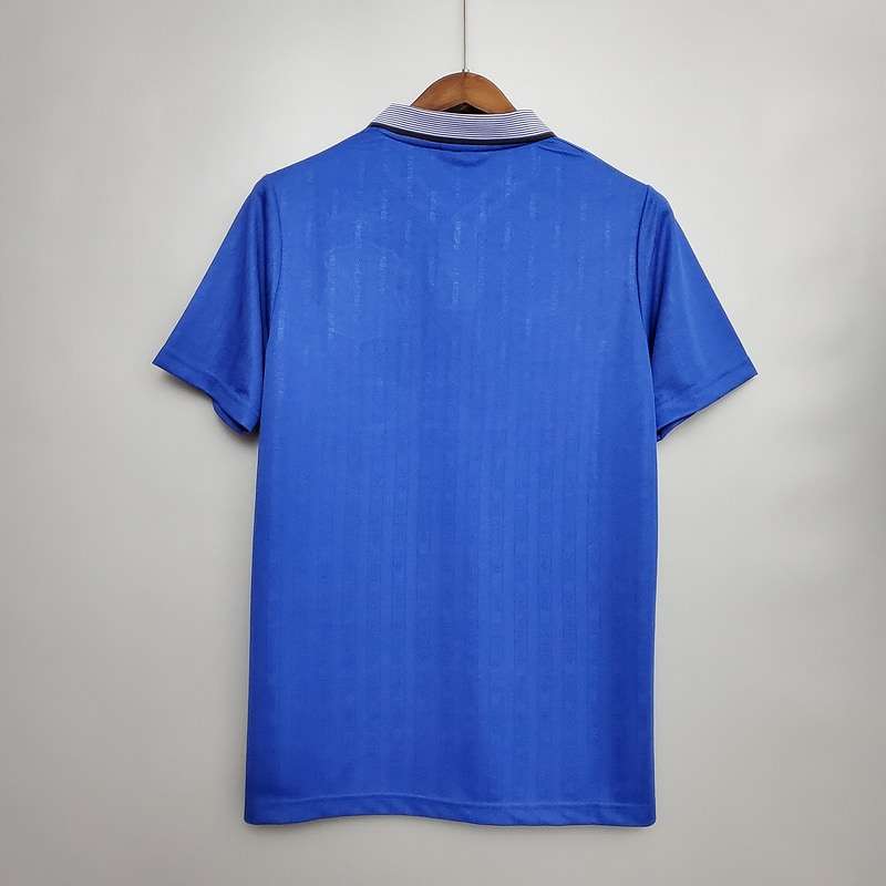 1995 Retro Everton home S-XXL — foto 2
