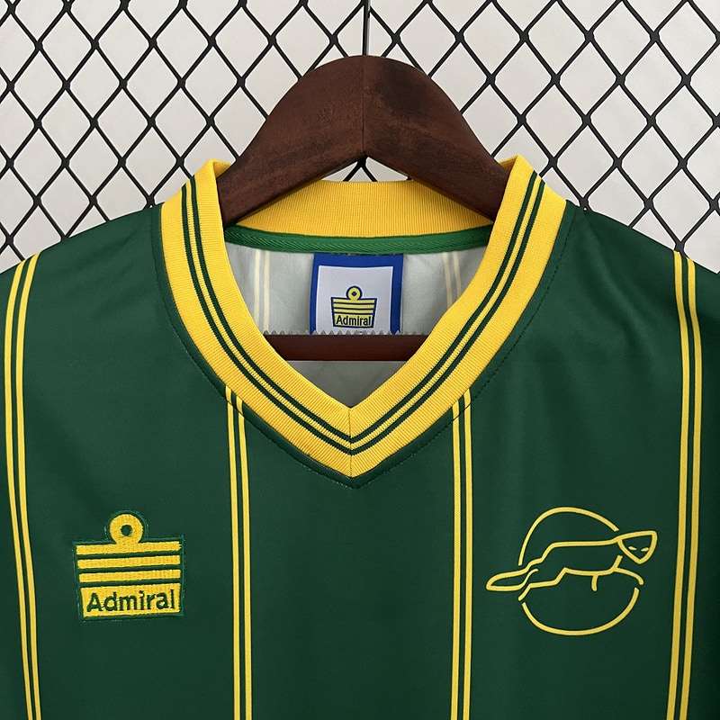 1984 Leicester City Away Retro Jersey S-2XL — foto 3