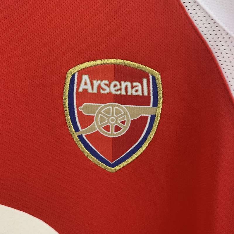 2002/03 Retro Arsenal home long sleeve S-XXL — foto 5