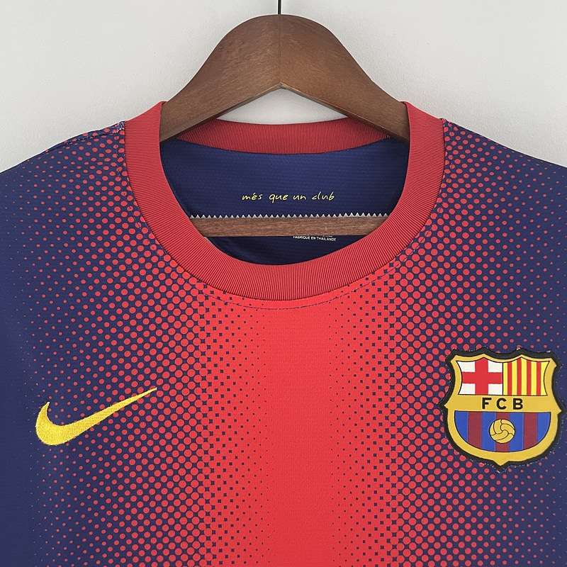 Retro Barcelona 2012/2013 long sleeve S-XXL — foto 3