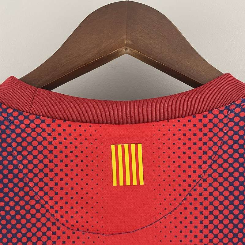 Retro Barcelona 2012/2013 long sleeve S-XXL — foto 4