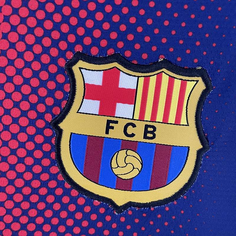 Retro Barcelona 2012/2013 long sleeve S-XXL — foto 5