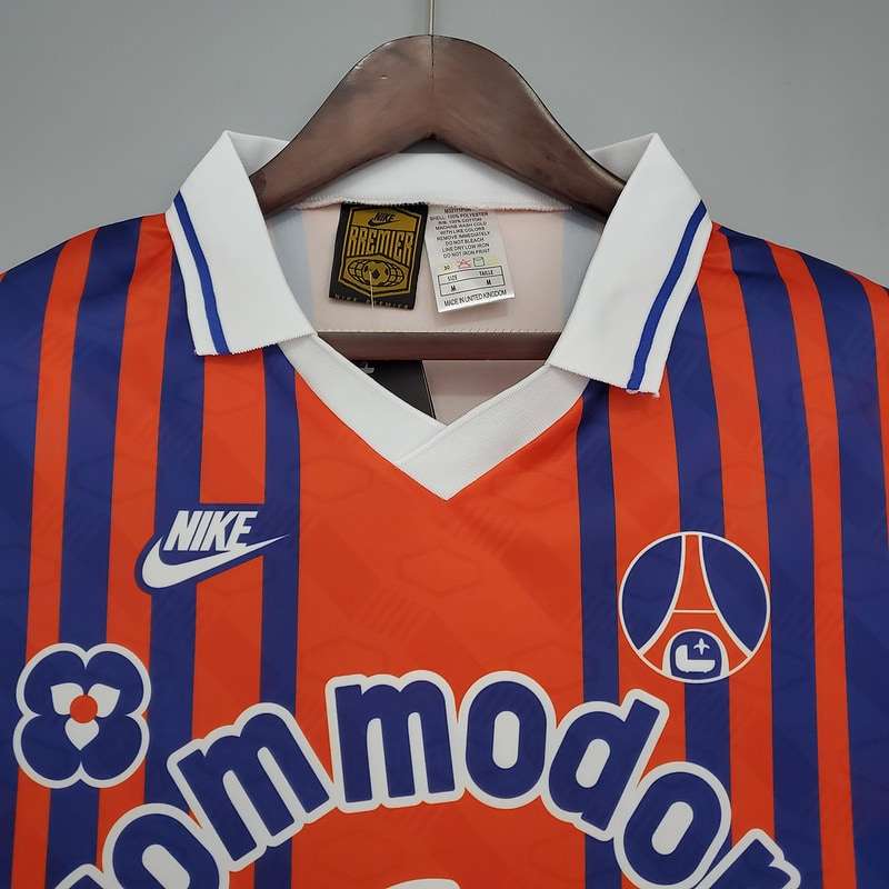 Retro PSG 93/94 home S-XXL — foto 3