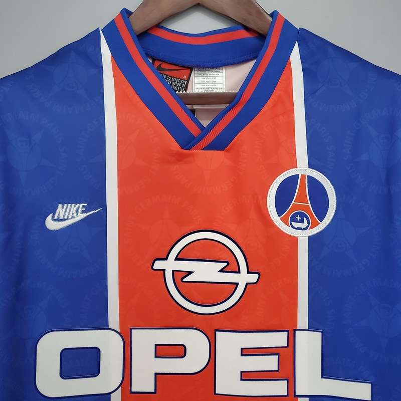 Retro PSG 95/96 home S-XXL — foto 3