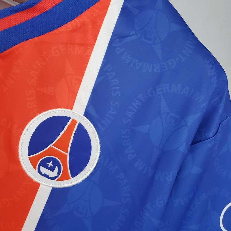 Retro PSG 95/96 home S-XXL — foto 5