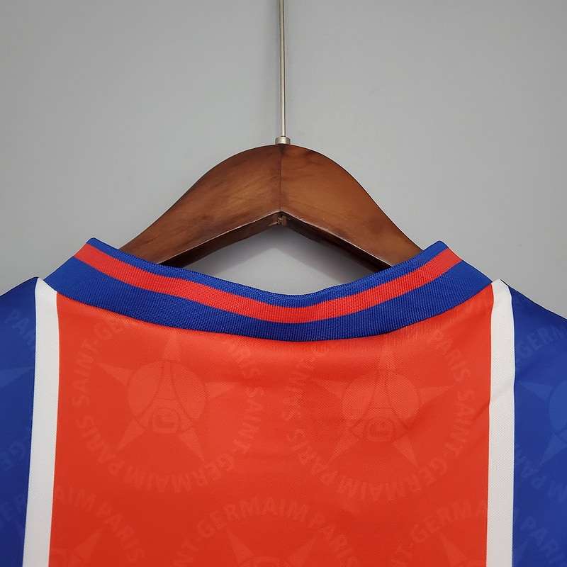 Retro PSG 95/96 home S-XXL — foto 4