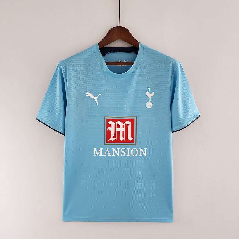 06-07 Retro Tottenham Hotspur away S-XXL — foto 1