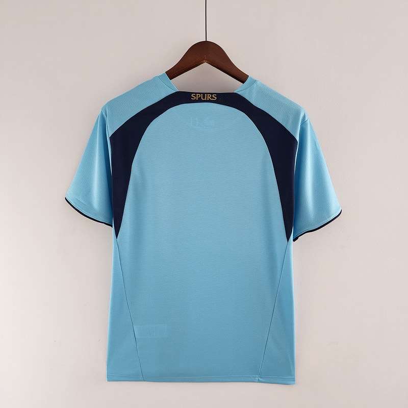 06-07 Retro Tottenham Hotspur away S-XXL — foto 2