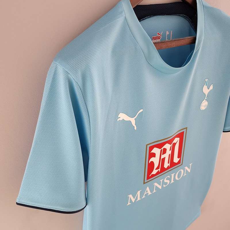 06-07 Retro Tottenham Hotspur away S-XXL — foto 5