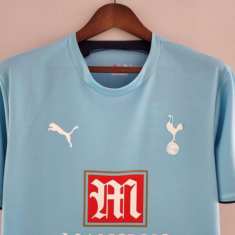 06-07 Retro Tottenham Hotspur away S-XXL — foto 3