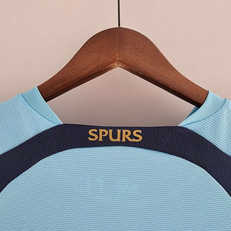 06-07 Retro Tottenham Hotspur away S-XXL — foto 4