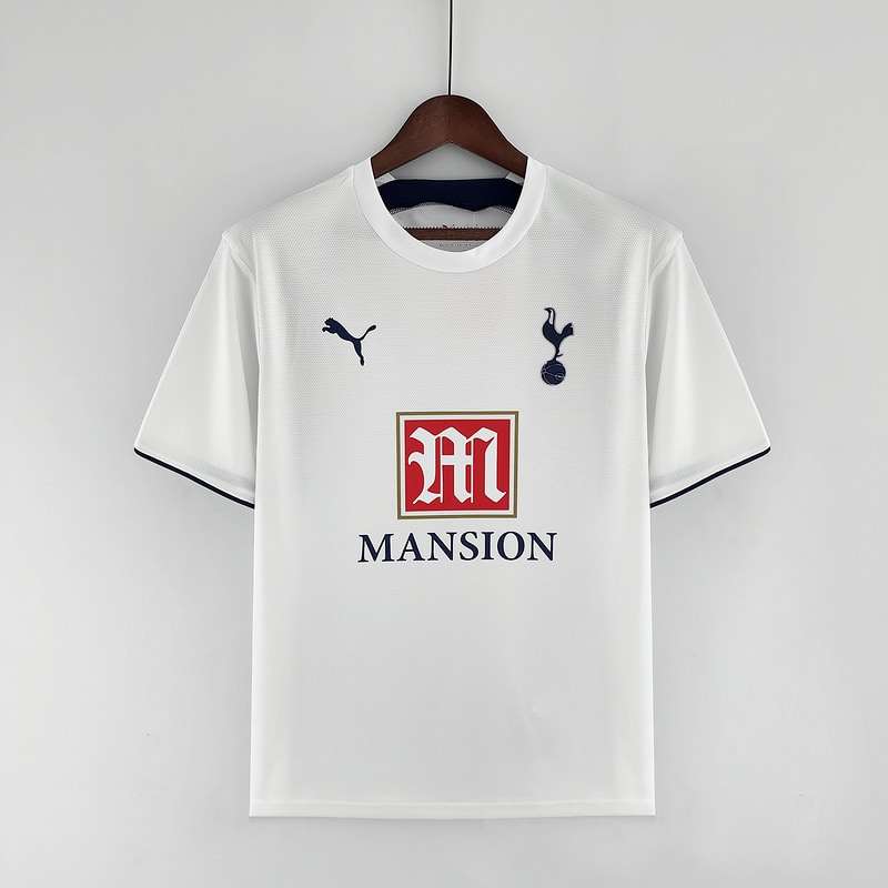 06-07 Retro Tottenham Hotspur home S-XXL — foto 1