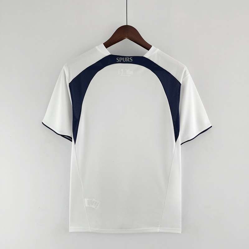 06-07 Retro Tottenham Hotspur home S-XXL — foto 2