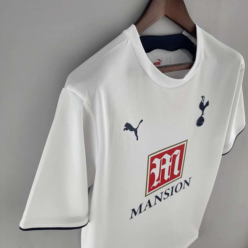 06-07 Retro Tottenham Hotspur home S-XXL — foto 5