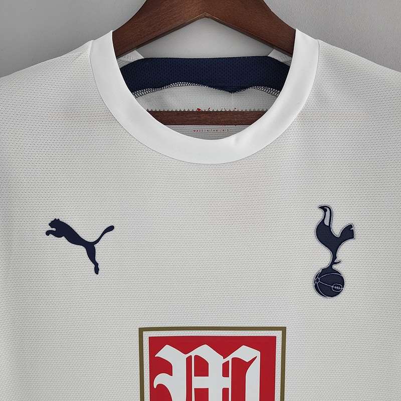 06-07 Retro Tottenham Hotspur home S-XXL — foto 3