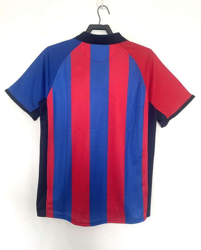 Retro 01/02 Barcelona home S-XXL — foto 2