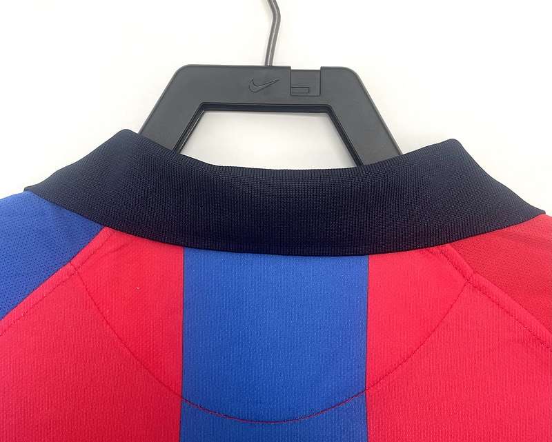 Retro 01/02 Barcelona home S-XXL — foto 4