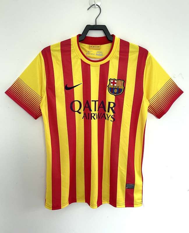 Retro 13-14 Barcelona away size S-XXL — foto 1