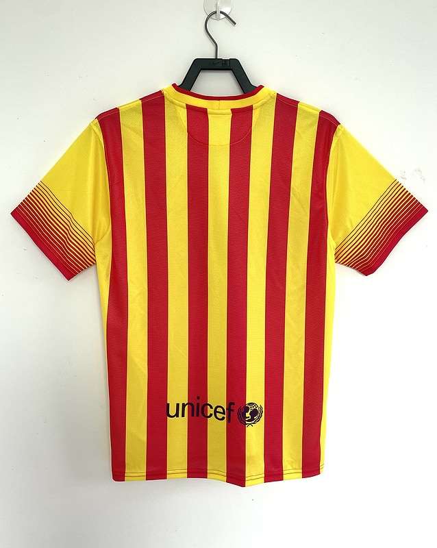 Retro 13-14 Barcelona away size S-XXL — foto 2