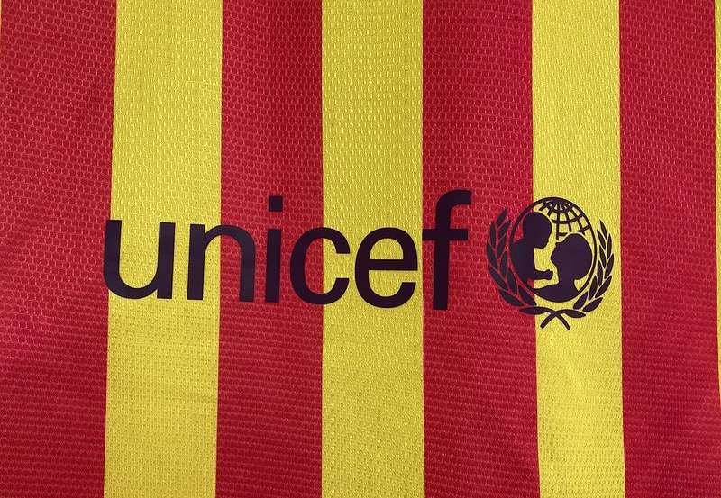 Retro 13-14 Barcelona away size S-XXL — foto 4