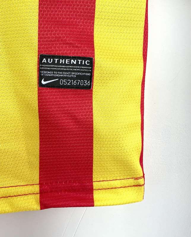 Retro 13-14 Barcelona away size S-XXL — foto 5