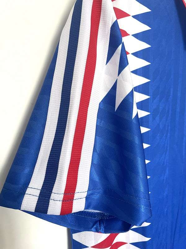 Retro 1994 France home S-2XL — foto 4