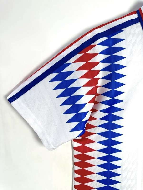 Retro 1994 France away S-2XL — foto 3