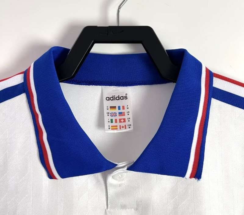 Retro 1994 France away S-2XL — foto 5