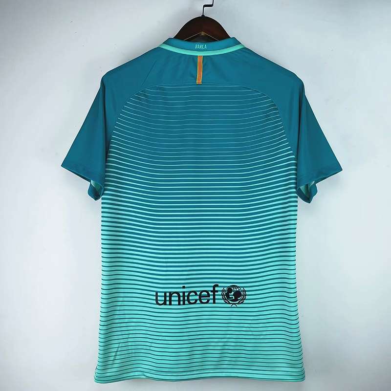1617 Barcelona Retro away S-XXL — foto 2