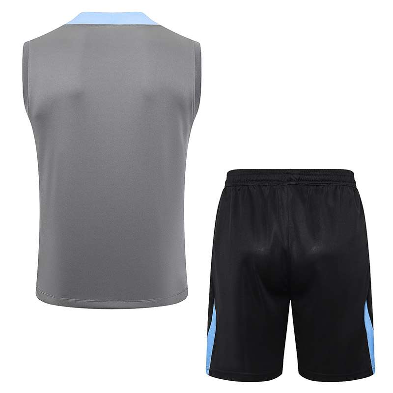 D1122 2425 Tottenham Hotspur vest grey kit S-XXL — foto 2