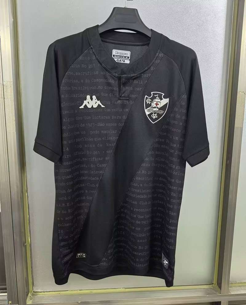 24/25 Vasco da Gama special black S-4XL — foto 1