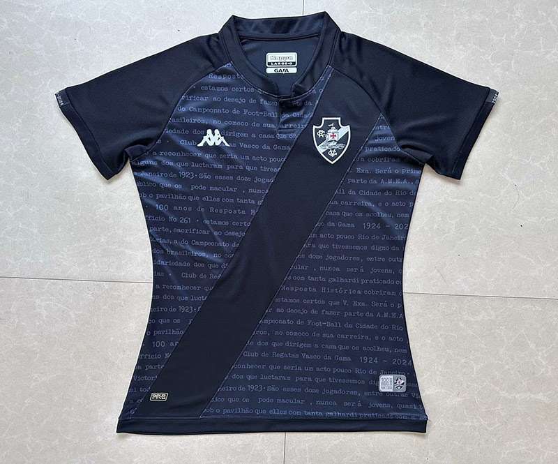24/25 Vasco da Gama women's  special black S-XXL — foto 3