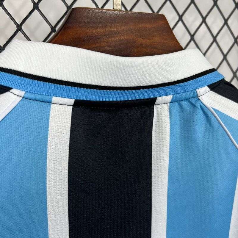 Gremio 2001 Home Retro Jersey — foto 3