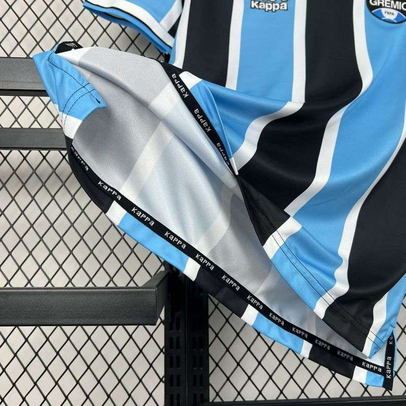 Gremio 2001 Home Retro Jersey — foto 5