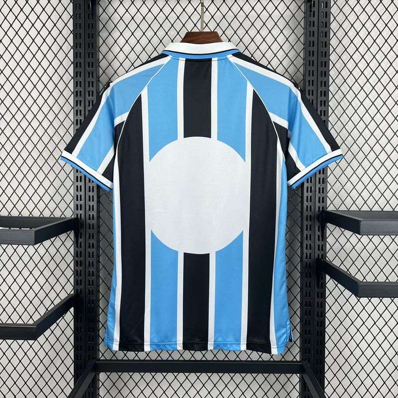 Gremio 2001 Home Retro Jersey — foto 2