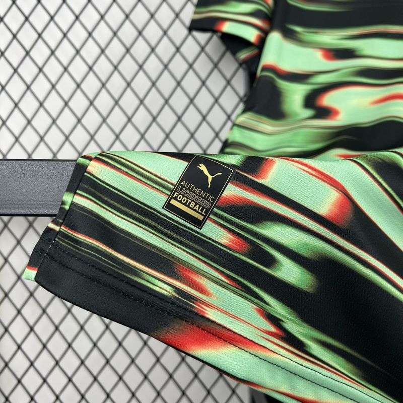 Portugal 2025∕26 Camouflage training jersey S-XXL(2502) — foto 3