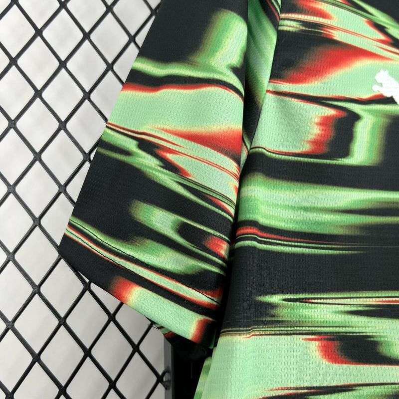 Portugal 2025∕26 Camouflage training jersey S-XXL(2502) — foto 4