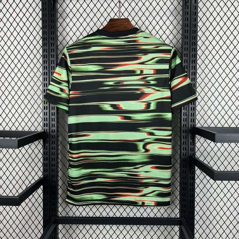 Portugal 2025∕26 Camouflage training jersey S-XXL(2502) — foto 2