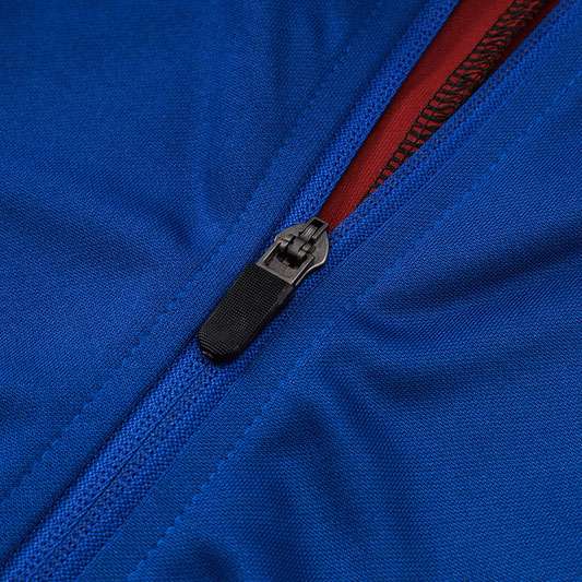 A803 2425 barcelona long zipper blue and red kit S-XXL — foto 5