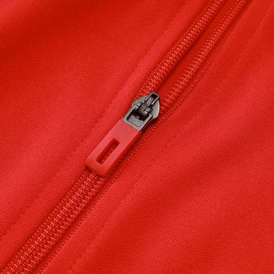 A804 2425 Bayern long zipper red kit S-XXL — foto 3