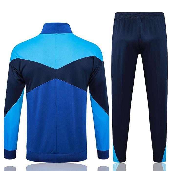 A813 2425 Chelsea long zipper blue kit S-2XL — foto 2