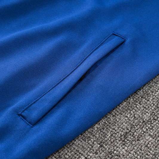 A813 2425 Chelsea long zipper blue kit S-2XL — foto 3
