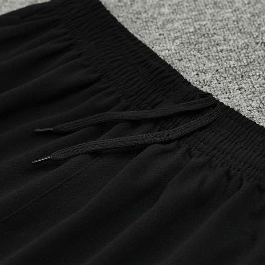 2425 Player Paris half zipper Black Pink kit S-2XL — foto 4