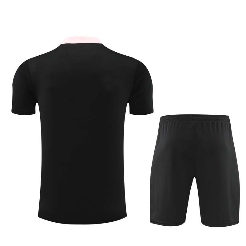 2425 PSG training suit black kit Jordan S-XXL — foto 3