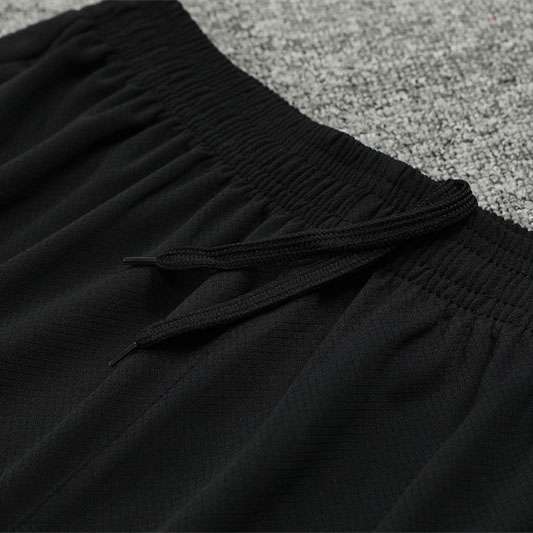 2425 PSG training suit black kit Jordan S-XXL — foto 5