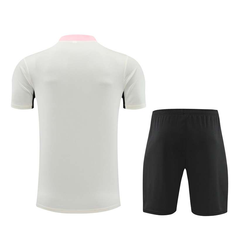 2425 PSG training suit white kit Jordan S-XXL — foto 3