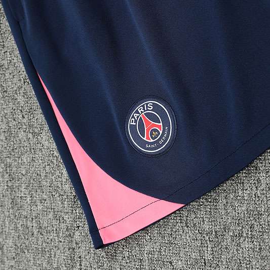 2425 PSG training suit deep BLUE vest S-XXL — foto 4