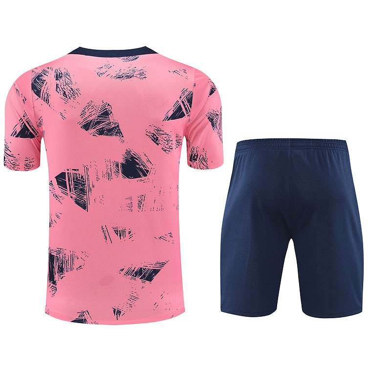 2425 PSG training suit deep PINK S-XXL — foto 3