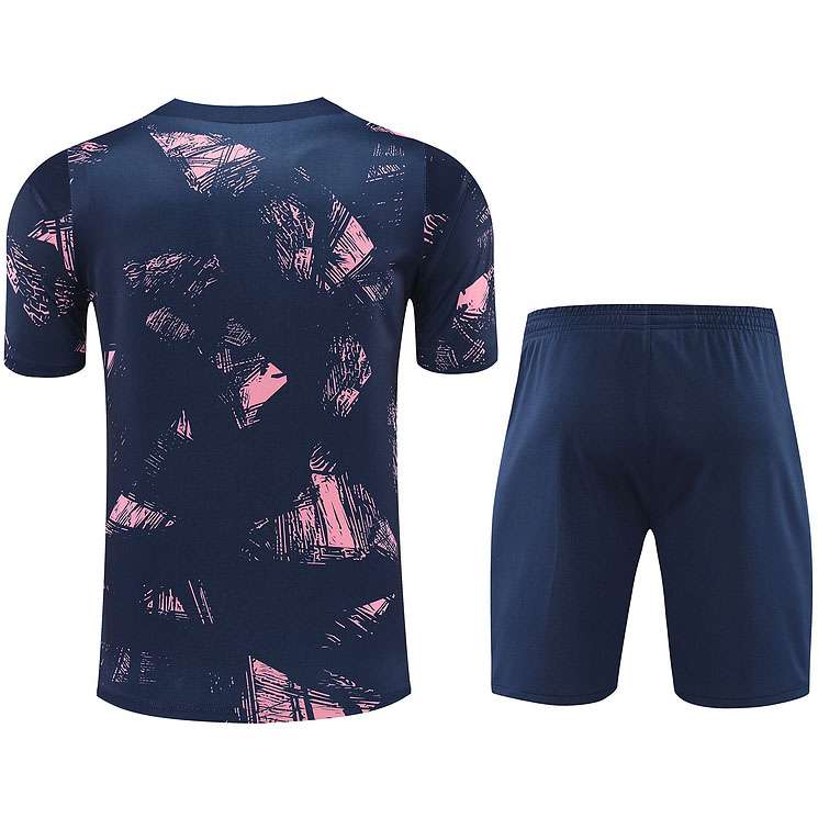 2425 PSG training suit deep blue S-XXL — foto 3