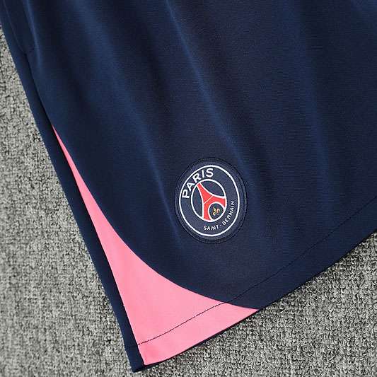 2425 PSG training suit deep blue S-XXL — foto 5
